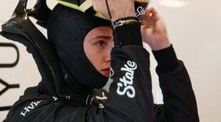 Pourchaire: "Estoy feliz de haber podido ayudar al equipo, tengo ganas de volver"