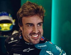 Alonso, sobre Stroll: "Ha sido impresionante ver su dedicación y motivación en los altibajos"