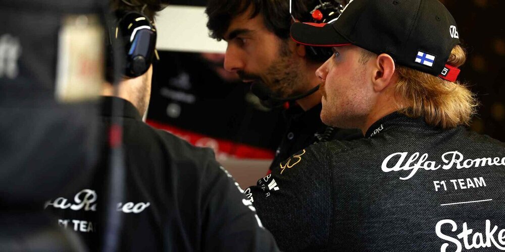 Valtteri Bottas: "Los resultados son decepcionantes"