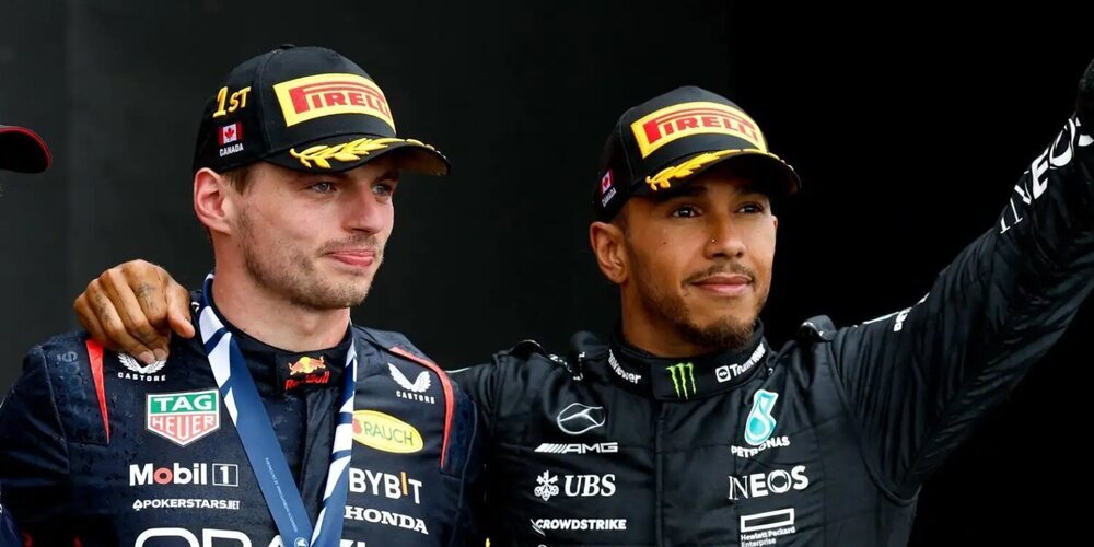 Marko lo tiene claro: "Verstappen y Hamilton en un equipo no van a funcionar"