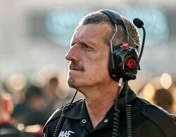 Steiner: "Tenemos que trabajar duro durante el invierno para conseguir un mejor coche"