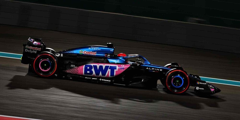 Esteban Ocon: "Hicimos lo mejor que pudimos"