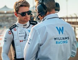 OFICIAL: Williams Racing anuncia que Logan Sargeant seguirá siendo su piloto en 2024