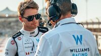 OFICIAL: Williams Racing anuncia que Logan Sargeant seguirá siendo su piloto en 2024