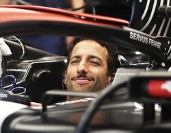 Ricciardo: "Es el primer invierno en el que realmente no me gustaría tener una temporada de vacaciones"