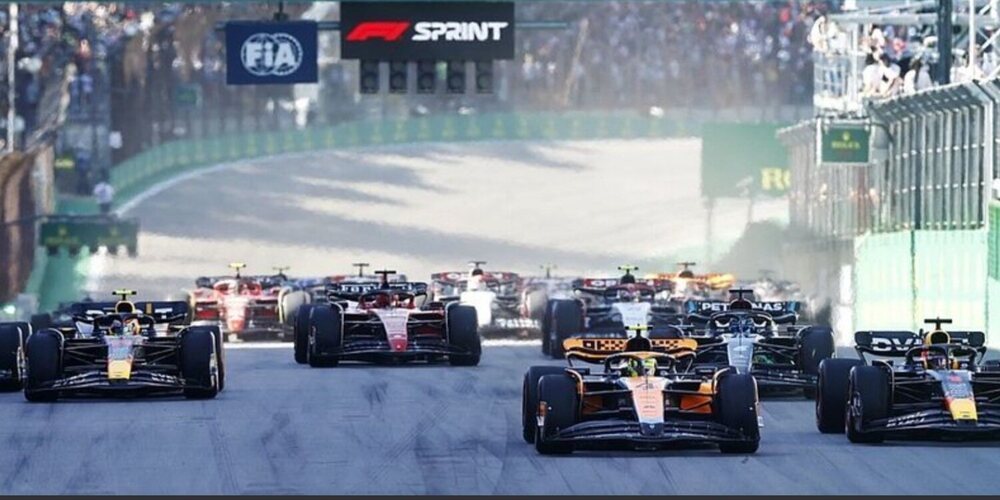 OFICIAL: Habrán 6 carreras al Sprint en 2024, entre ellas Miami y China que debutan en este formato