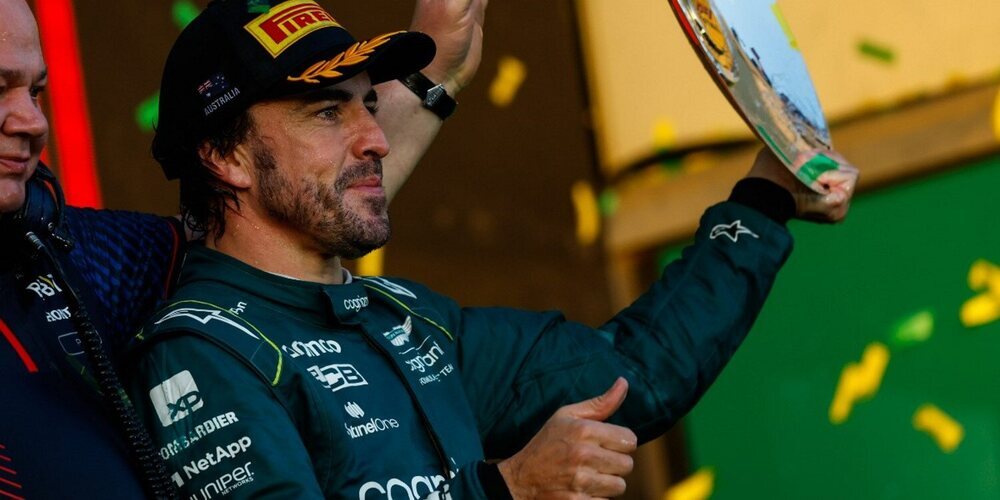 Fernando Alonso: "El quinto lugar en Constructores duele un poco, éramos mejores que eso"