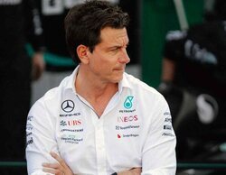 Mercedes y la F1 rechazan las acusaciones por conflicto de intereses contra Toto Wolff