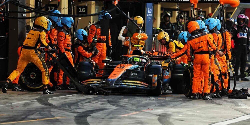 Nikolas Tombazis afirma que la FIA busca un fondo plano estándar para 2026