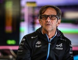 Davide Brivio: "Me gustaría agradecer a Alpine por la oportunidad de experimentar la Fórmula 1"