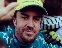 Fernando Alonso habla de su futuro: "Tengo una confianza extrema"