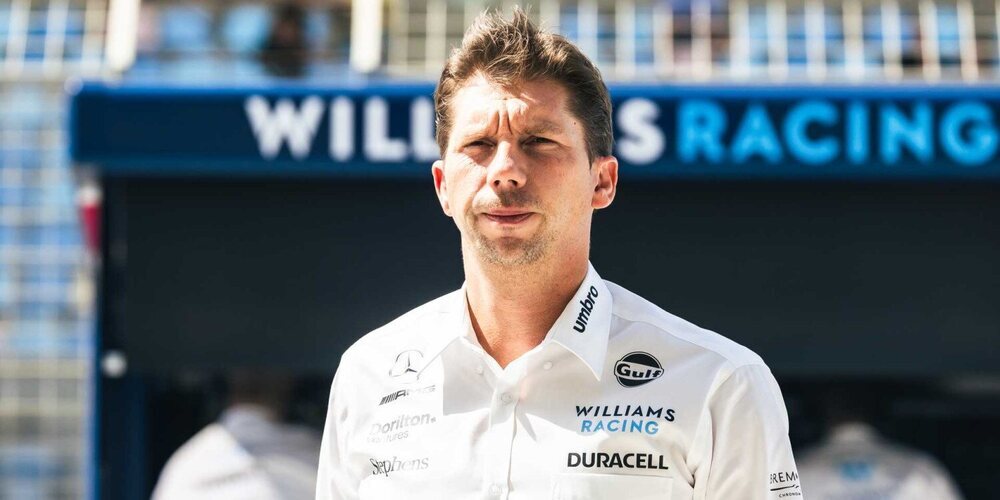 David Croft, sobre James Vowles: "Él es mi jefe de equipo del año"