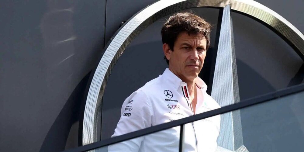 Toto Wolff, sobre Red Bull: "Es de esperar que en algún momento se estabilicen y podamos alcanzarlos"