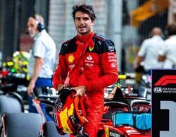 Sainz, sobre 2023: "La única pega importante que me pondría son las primeras dos o tres carreras"