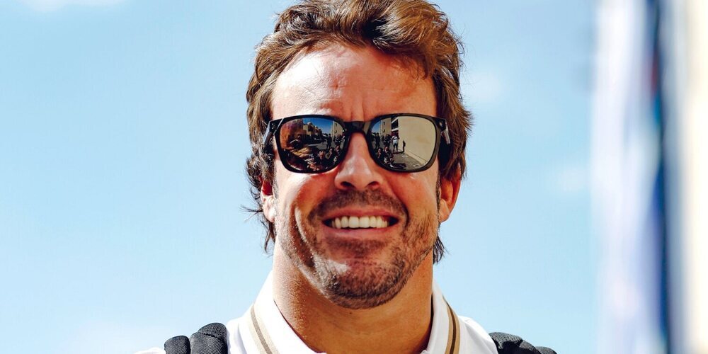 Alonso, sobre su futuro: "Si tengo la sensación de que ya no rindo, seré el primero en levantar la mano"