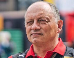 Vasseur, sobre Verstappen: "Los 10 directores de equipo estarían encantados de tenerlo"