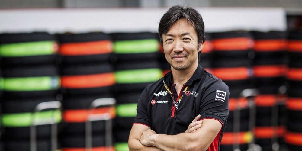 OFICIAL: Haas anuncia la salida de Steiner y nombra Ayao Komatsu como nuevo director