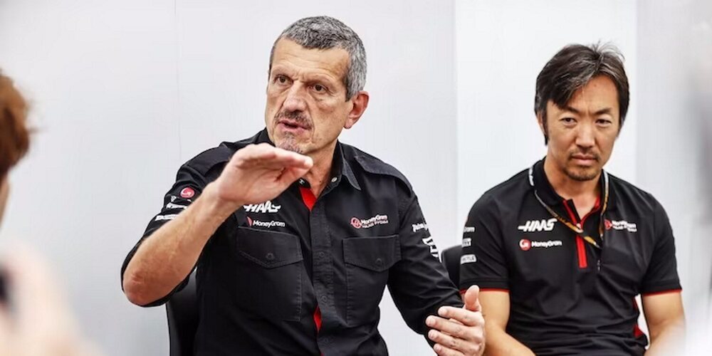 Los pilotos de Haas han hablado sobre el cambio de director en el equipo