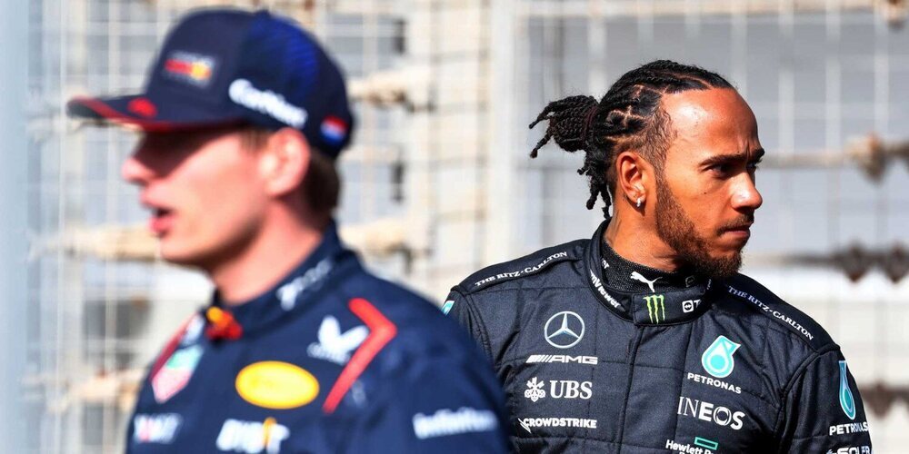 Jenson Button: "Los últimos 10 años en este deporte son Mercedes y Red Bull"