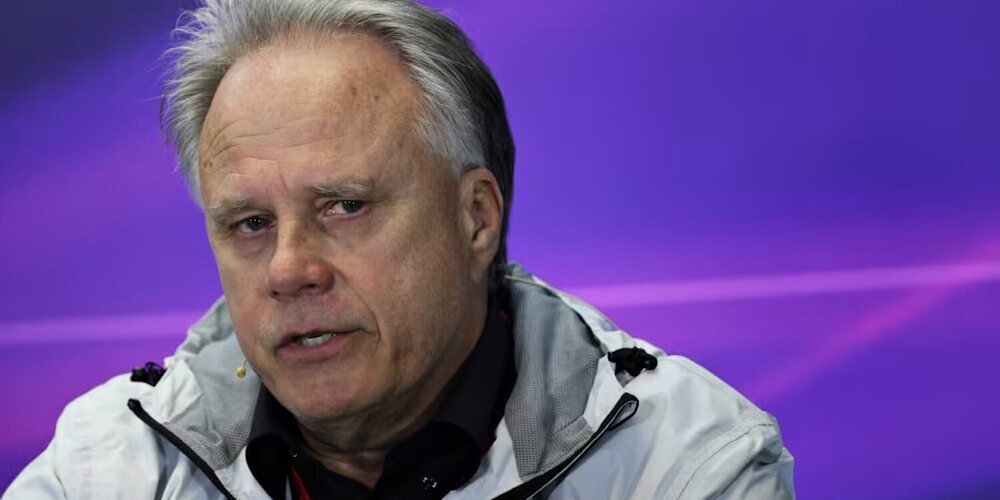 Gene Haas: "Ya no tengo ningún interés en ser décimo"