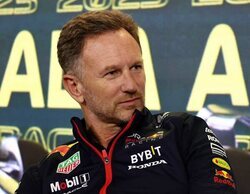 Christian Horner: "Creo que llegamos a la cima de la curva más rápido que otros"