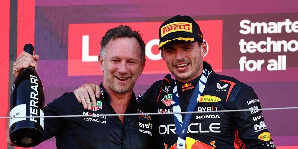 Christian Horner: "Creo que llegamos a la cima de la curva más rápido que otros"