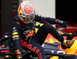 Max Verstappen: "La baja velocidad no es nuestro punto fuerte en el coche"