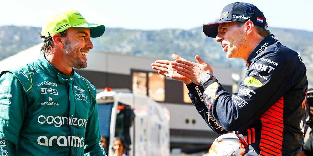 Max Verstappen: "La baja velocidad no es nuestro punto fuerte en el coche"