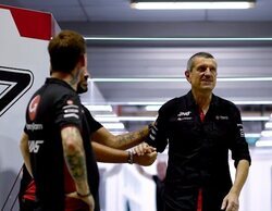 Steiner: "Si la Fórmula 1 me quiere, no lo sé, no tengo prisa"