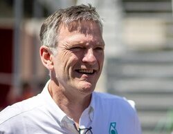 James Allison seguirá con Mercedes: "Es un gran privilegio continuar esta aventura"