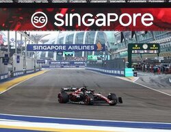 Todos los preparativos para el Gran Premio de Singapur de F1 de 2024 van por buen camino