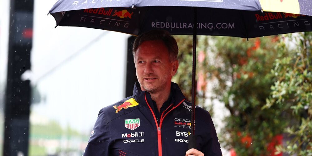 Christian Horner habla de Sergio Pérez: "Necesita centrarse en mejorar los sábados"