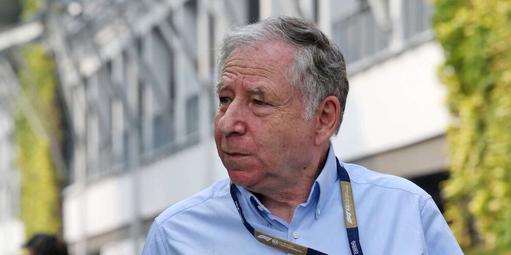 Jean Todt recuerda 2005 y compara: "Veo similitudes entre ambas épocas"