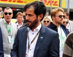 Ben Sulayem habla de la FIA y compara con Liberty Media: "Mañana podría ya no ser con ellos"