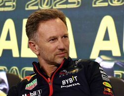 Christian Horner habla de Estados Unidos: "Hace cuatro años hubiera sido inimaginable"