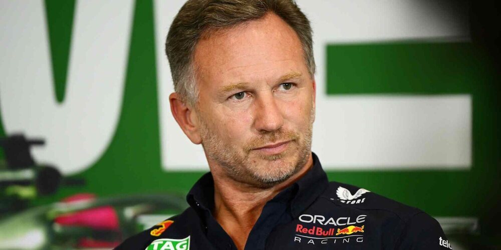 Christian Horner habla de Estados Unidos: "Hace cuatro años hubiera sido inimaginable"