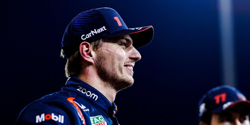 Max Verstappen: "En la Fórmula 1 he conseguido todo lo que quería conseguir"