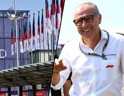 Stefano Domenicali habla de Madrid: "Han presentado un proyecto fascinante"