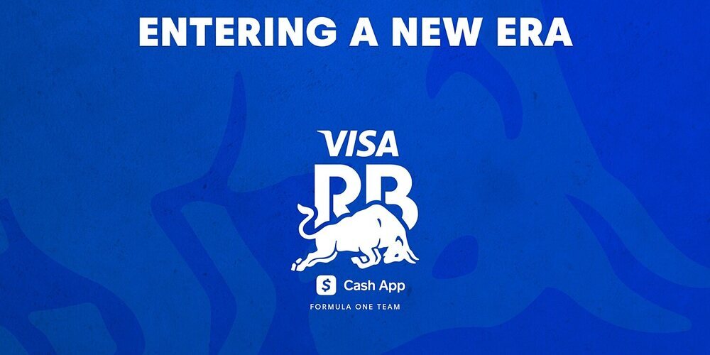 OFICIAL: Alpha Tauri cambia de nombre y pasa a llamarse Visa Cash App RB