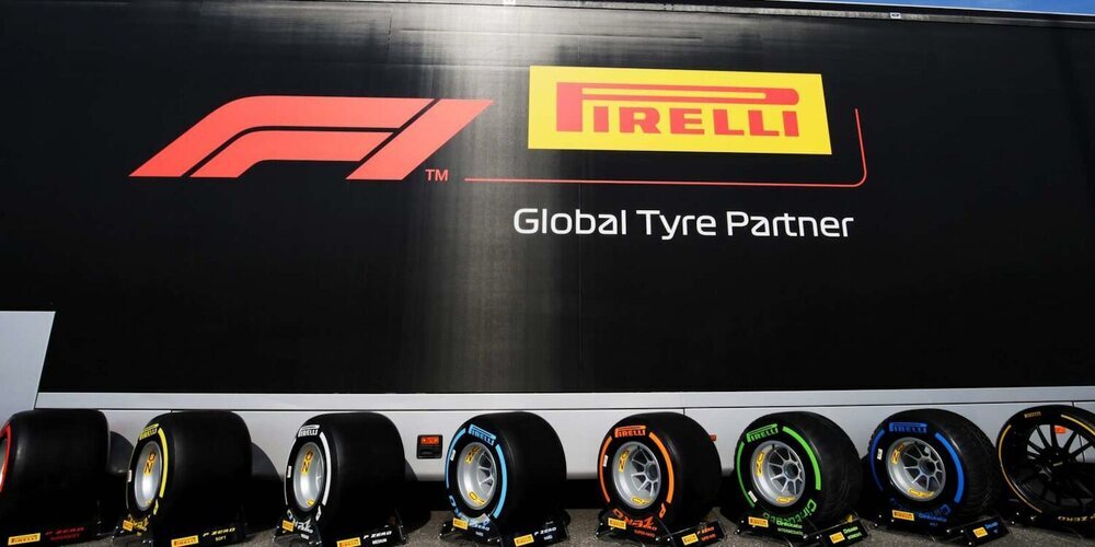 David Coulthard: "No creo que haya deseo de tener una competencia de neumáticos"