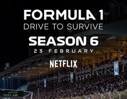 La nueva temporada de Drive to Survive ya tiene fecha de estreno