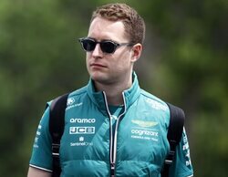 Vandoorne: "El objetivo es competir con ellos de forma más regular"