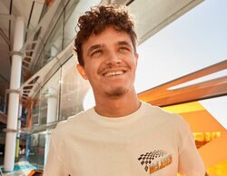 OFICIAL: McLaren hace oficial la continuidad de Lando Norris