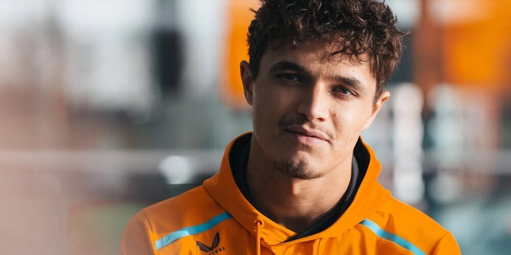 Lando Norris: "Tenemos lo que hace falta para ganar carreras y campeonatos"