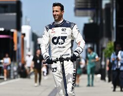 Daniel Ricciardo: "No quiero cargar con el peso del mundo sobre mis hombros"