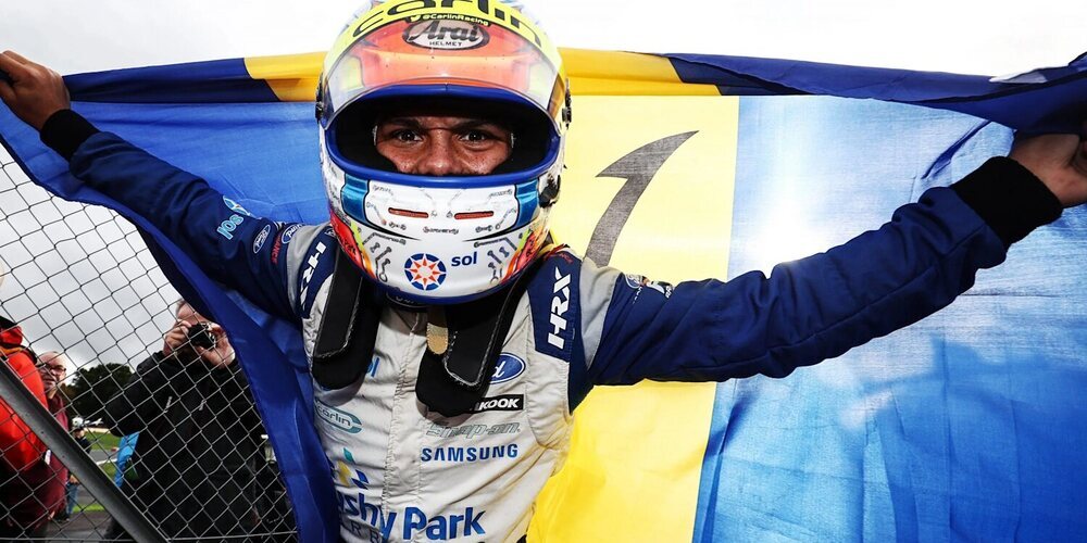 OFICIAL: Sauber anuncia a Zane Maloney como piloto de su academia y reserva de Stake F1