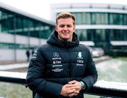 Mick Schumacher: "La F1 siempre ha sido un sueño y siempre lo seguirá siendo"