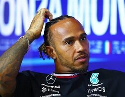 OFICIAL: Lewis Hamilton será piloto de Ferrari a partir de 2025