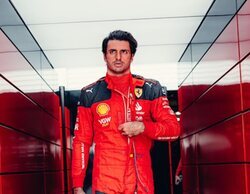OFICIAL: Carlos Sainz dejará Ferrari al término de la temporada 2024