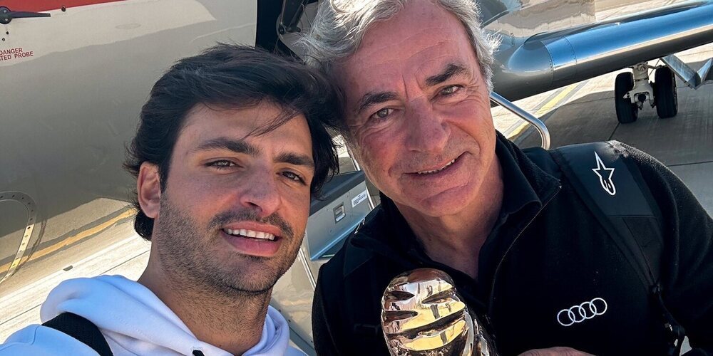 OFICIAL: Carlos Sainz dejará Ferrari al término de la temporada 2024